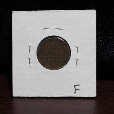1919 Wheat Penny