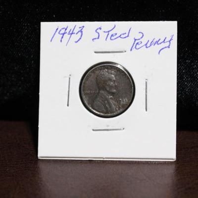 1943 Steele Penny