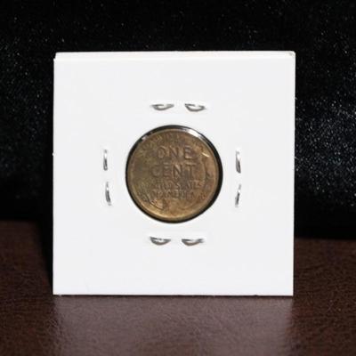 1920 Wheat Penny