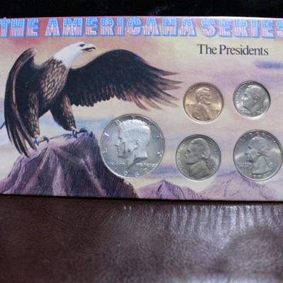 The Americana Series "The Presidents"