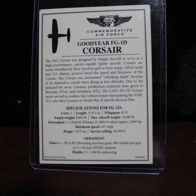 Commemorative Air Force Cards C-47