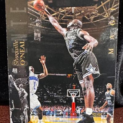 1994 Upper Deck Shaquille O'Neal Card #32
