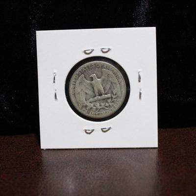 1946 Washington Quarter