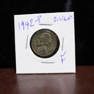 1942-P Nickel