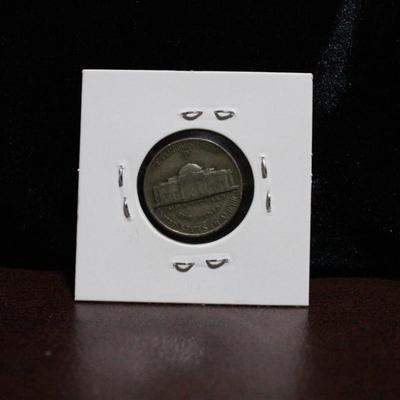 1942-P Nickel