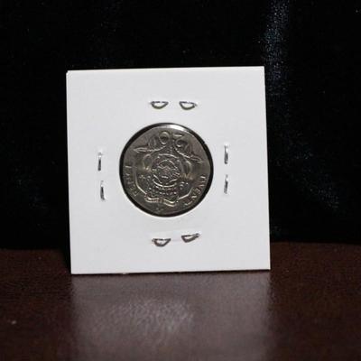 1984 Twenty Pence U.K.