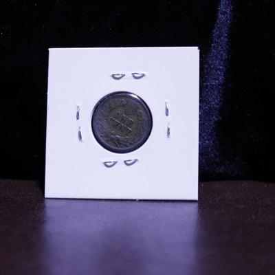 1905 Indian Head Penny