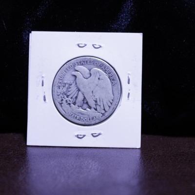 1934 Half Dollar