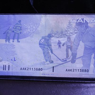 2006-2011 Canada 5 Dollars