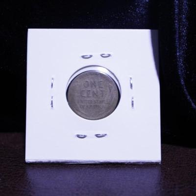 1915-S Wheat Penny