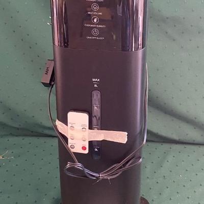 Ultrasonic Cool Mist Humidifier