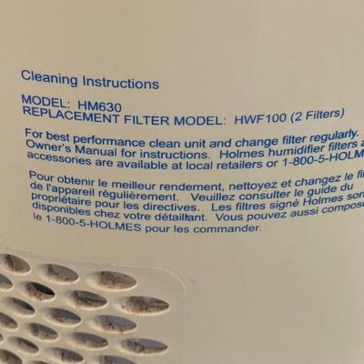 Holmes Humidifier
