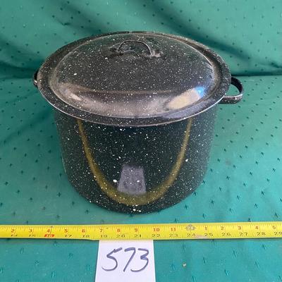 Emanuel Stock Pot