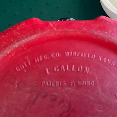 Gallon Cooler