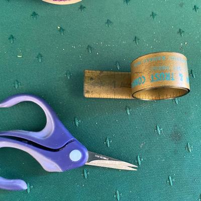 Scissors and More
