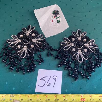 Epaulets