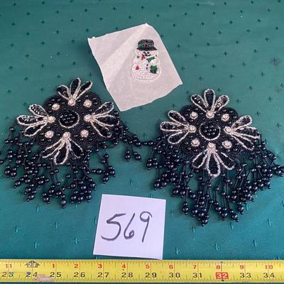Epaulets