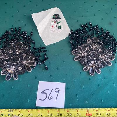 Epaulets