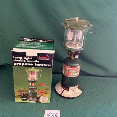 Propane Lantern