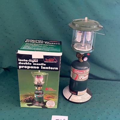 Propane Lantern