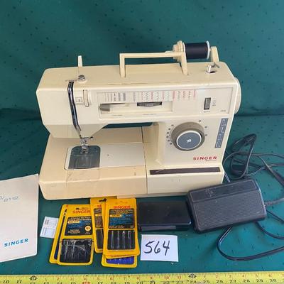 Singer 2112 Sewing Machine