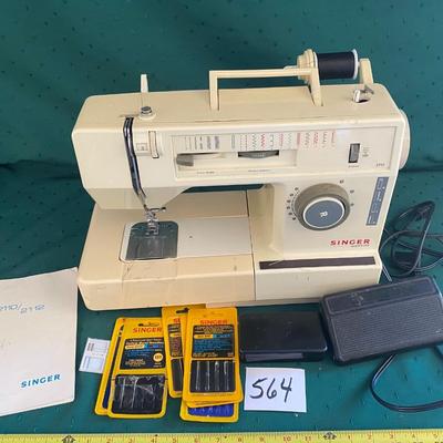 Singer 2112 Sewing Machine