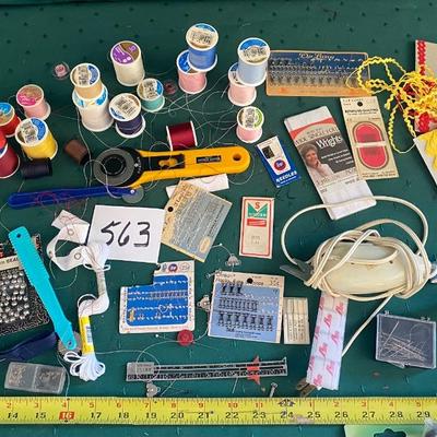 Sewing Lot