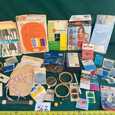 Sewing Lot