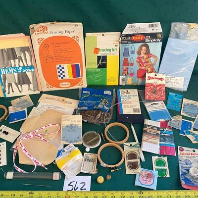 Sewing Lot
