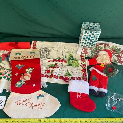 Christmas Lot