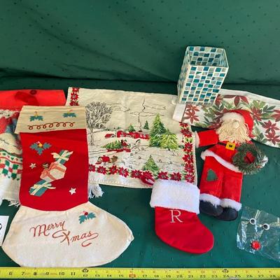 Christmas Lot