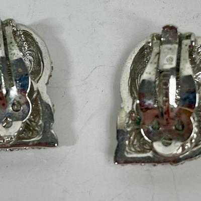 Vintage Necklace and Earrings