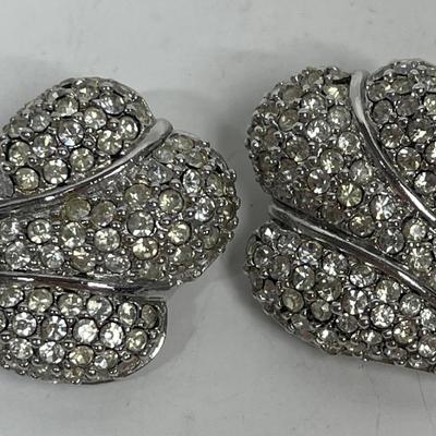 Vintage Necklace and Earrings
