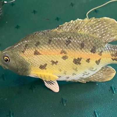 Fishing Decor