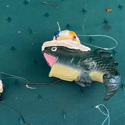 Fishing Decor