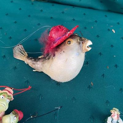 Fishing Decor
