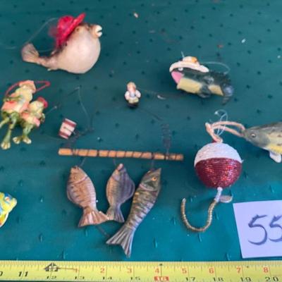 Fishing Decor