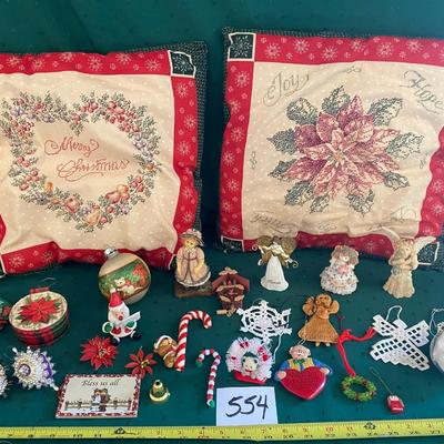 Christmas Lot