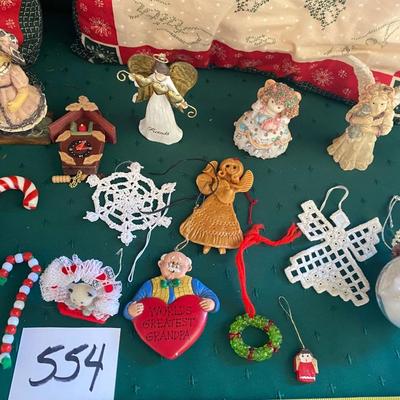 Christmas Lot