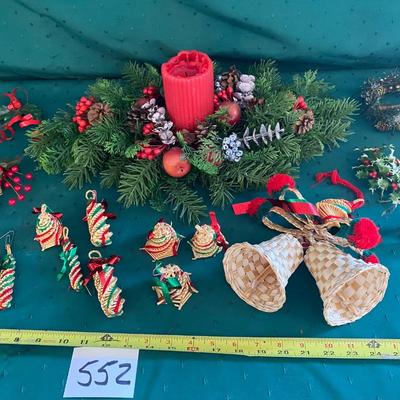Christmas Lot