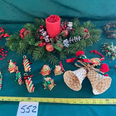 Christmas Lot