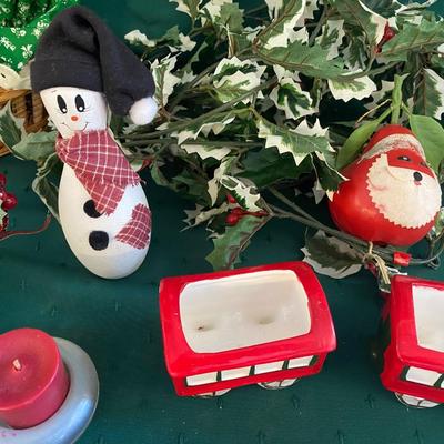 Christmas Lot