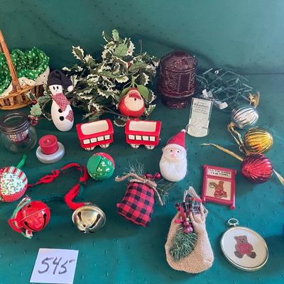Christmas Lot