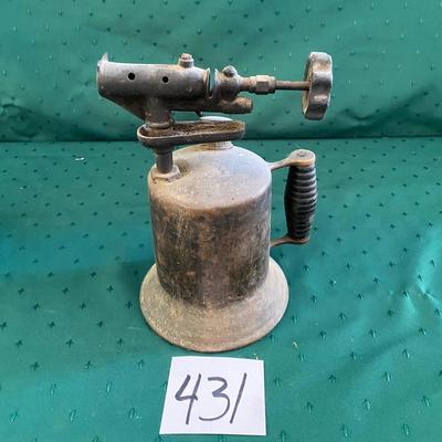 Antique Blow Torch