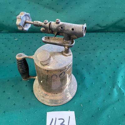 Antique Blow Torch