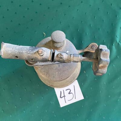Antique Blow Torch