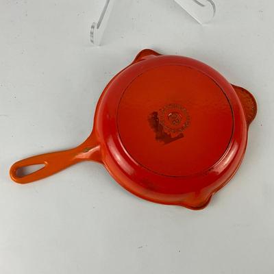 157 Le creuset #20 Grittle Pan