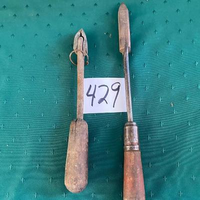 Antique Soldering Iron