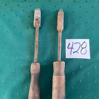 Antique Soldering Iron