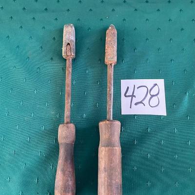 Antique Soldering Iron